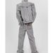 Men's Washed Straight Leg Jeans - Classic Comfort Stretch Denim Pants For Casual & Everyday Wear_mkmklike.com