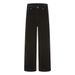 Men's Jeans Solid Color Basic Simple Commuter American Street Style Loose Versatile Straight Casual Long Pants_mkmklike.com