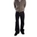 Original Color Wide-Leg Jeans For Men American Retro Baggy Style Loose Straight Long Pants_mkmklike.com