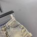 2026 New Retro Old Ripped Holes Heavy Industry Fringed Rough Edge A-word Super Shorts Spice Girl Hip-wrapped Single-breasted Denim Shorts_mkmklike.com