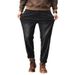 Factory Direct Sales Autumn And Winter New Loose Elastic Retro Harlan Jeans Men's American Fat Plus Size Pants Men's Clothing_mkmklike.com