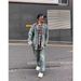 Loom Men's American Retro Denim Jacket Spring Autumn Versatile 2025 Hot Trendy Coat Street Style_mkmklike.com