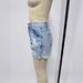 Women's Clothing Distressed Slim Fit Tassel Denim Stretch Comfort Shorts Casual Jeans For Ladies_mkmklike.com