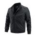 Men's Clothing Thin Jacket Spring and Autumn Coat Men's Large Size Casual Windbreaker Style_mkmklike.com