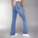 Women’s High-Waisted Straight Leg Jeans – Classic Comfort Stretch Denim Pants (Light Blue, Dark Blue, Black, XS-XXL)_mkmklike.com
