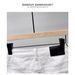 Men's White Denim Shorts Versatile Casual Street Style Cool Trendy Straight Leg Five Point Pants Stretchy Trend_mkmklike.com