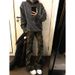 American Retro Camouflage Overalls Men's Autumn High Street Pants Slim Jeans_mkmklike.com