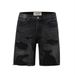 Men's Clothing High Street Ins Style Washed Water Worn Cat Whisker Hole Denim Shorts Shorts Jeans_mkmklike.com