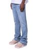 Flared Jeans Vintage Bootcut Denim Pants With Pockets Straight Leg Jeans For Men Streetwear_mkmklike.com