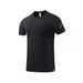 Men's Clothing Sports Short-Sleeved T-Shirt Quick-Drying Clothes Breathable Running Fitness Training Clothes Outdoor Cycling Clothes_mkmklike.com