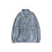 Spring And Autumn Cowboy Men's Loose Korean Style Trendy Ins Versatile Work Jacket Rascal Handsome Top_mkmklike.com