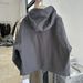 2026 Spring Windproof Casual Versatile Women's Jacket, Loose Fit, Fashionable Design, Trendy Commuting Coat With Tag_mkmklike.com