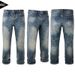 Xintang Denim Capital High-quality Large Size Jeans Men's Straight Men's Extra Large Size Pants Comfortable Cotton Elastic Fat Pants_mkmklike.com