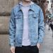 Loom Denim Korean Style Trendy Spring Autumn 2025 New Fashion Brand European And American Streetwear Men's Casual Jacket_mkmklike.com