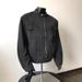 Men's Clothing High Street Deconstructed Heavy Washed Shoulder Pad Denim Jacket Loose Trendy Splicing Silhouette Jacket_mkmklike.com