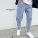 Men's Slim Fit Skinny Jeans Stretch Summer Thin Pants Ozon Hot Selling Denim Clothing For Men_mkmklike.com