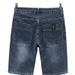 Men's Summer Thin Denim Shorts Casual Versatile Stretch Five Point Pants Loose Straight Leg Mid-Length Riding Breeches Trendy Brand_mkmklike.com