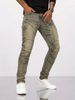 Men's Stretch Motorcycle Jeans Carefully Selected Goods Kevlar Tear Resistant Cycling Pants Foreign Trade Goods_mkmklike.com