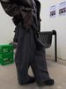 Vintage American Style Men's Jeans - Relaxed Fit High Waist Straight Leg Denim Pants For Casual Wear_mkmklike.com