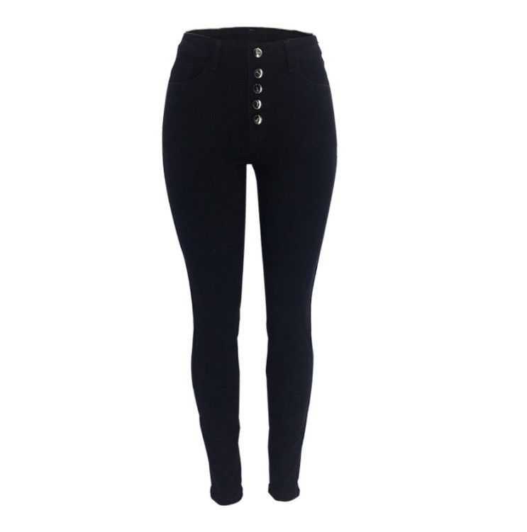 women's jeans high waist sexy stretch slim jeans for women_mkmklike.com