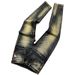 Men's Clothing High End Trendy Jeans For Men Autumn And Winter Washed Retro Autumn And Winter Handsome Slim Straight Elastic Long Pants_mkmklike.com