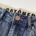 Trendy High-End Retro Style Summer Denim Shorts For Young Men Washed Slim Fit Stretch Five Point Pants_mkmklike.com