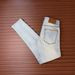 Washed Blue White Jeans, New Slim-fit Skinny Pants For Spring And Summer, High-end Men's Stylish Casual Trousers_mkmklike.com