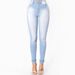 Women's Clothing Fashion Slim Fit Eaby Stretch Denim Skinny Pants Women_mkmklike.com