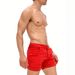 Men's Stretch Cotton Shorts - Comfortable & Stylish Casual Shorts For Summer - High Elasticity & Breathable Fabric - S/M/L/Xl/2xl_mkmklike.com