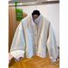 Korean High-end Stand-up Collar Denim Jacket, Autumn/winter 2025 New Loose Casual Short Top A3196_mkmklike.com