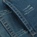 Summer New Arrival High-Waisted Ripped Washed Denim Shorts European American Style Women's Hot Pants_mkmklike.com
