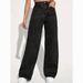 Women's High-Waisted Straight Leg Jeans - Sweet & Spicy Style Casual Denim Pants (S-5XL, Black/Light Blue/Medium Blue/Dark Blue/Charcoal)_mkmklike.com