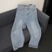 Vintage Washed Japanese Style Straight Leg Jeans for Men Comfortable Breathable Summer Denim Pants_mkmklike.com