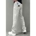 Spring/Summer Original Hot Selling Solid Color Slim Fit Flare Jeans For Young Men Casual Stretch High Street Style_mkmklike.com