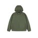 High-Quality Fleece Thickened Comfortable Warm Hooded Design Simple Solid Color Jacket For Men_mkmklike.com