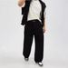 Men's Stretch Straight Leg Jeans Oversized Style For Summer And Autumn_mkmklike.com