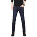 Men's Clothing Men's Plus Velvet Thickened Jeans Young Men's Business Slim Large Size Straight Long Trousers Men's Clothing_mkmklike.com