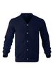 2026 Jacquard Cardigan Buttoned Knit Slim Fit European And American Fashion High-End Men's Jacket_mkmklike.com