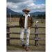 Men's High Street Trendy Straight Leg Jeans Letter Print High Waist Brand Hot Selling Denim_mkmklike.com