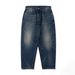 Men's Clothing Men's Wear | 24SS Japanese Style 14OZ Selvedge Denim Tapered Distressed Washed Vintage Jeans For Men_mkmklike.com