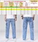 Men's Jeans Loose Large Size Tooling Casual Fashion Can Be Worn In All Seasons_mkmklike.com