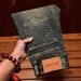 Vintage Ripped Stretch Denim Jeans Streetwear Slim Fit Patchwork Distressed Details Men's Clothing for 28 to 36 Size_mkmklike.com