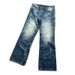 Men's Streetwear Jeans | Vintage-Inspired Straight Fit Denim Pants | Lightweight & Relaxed For Casual & Urban Style_mkmklike.com