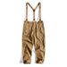 Pure Japanese Retro Overalls For Men Style Casual Straight-Leg Jumpsuit American Workwear Pants_mkmklike.com