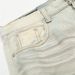 Heavy Washed Faded Ripped Jeans For Men Punk Wasteland Beggar Vintage Dirty Wide-Leg Straight Pants Trendy_mkmklike.com
