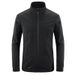 Stretch Men Fleece Lined Jacket Casual Loose Fit Autumn Winter Top Sports Training Outdoor Men's Clothing_mkmklike.com