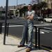 Men's Clothing 2025 New Niuwang A Line Washed Blue Straight Loose Cleanfit Jeans_mkmklike.com