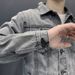 Men's Denim And Autumn, New Cool Clothes, Trendy Men's Korean Version Of Spring Clothing, Thin Jacket For Men_mkmklike.com