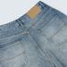 Men's Jeans Washed Vintage Casual Straight Long American Style Wasteland Gradient Floor-Length Dad Pants Versatile_mkmklike.com
