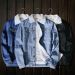 Winter Thick Warm Denim Jacket Male Jean Bomber Jackets Fashion Cowboy Coats Boutique Blue Black Chaqueta Hombre Casual_mkmklike.com